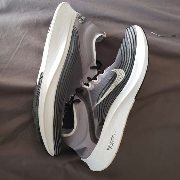 ❤ Custom Nike Zoom Fly SP OW - Picture 10 of 10